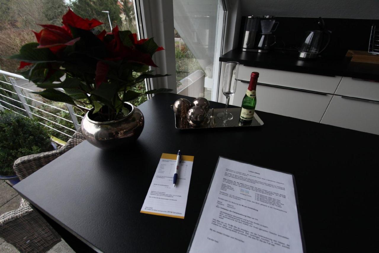 Apartment Zweit-traumwohnung Marburg